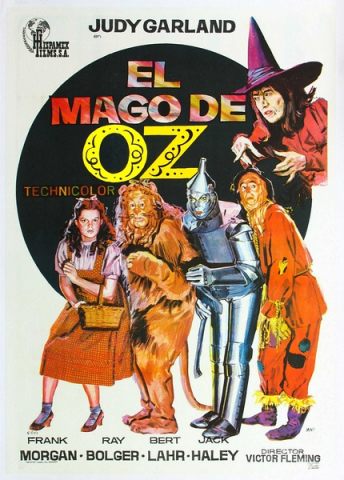 绿野仙踪1939/OZ国历险记/The Wizard of Oz