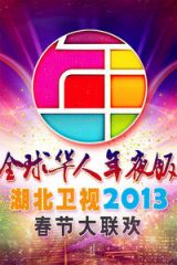 湖北卫视ldquo;全球华人年夜饭rdquo;春节联欢晚会2013