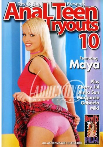 Anal Teen Tryouts 10 - Devil s Films