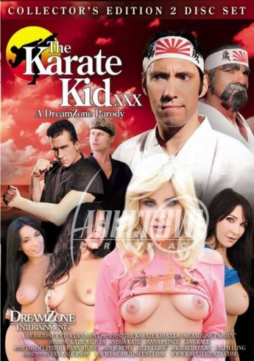 Karate Kid XXX A Dreamzone Parody - Dream Zone Entertainment